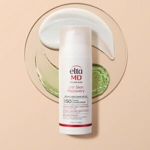 EltaMD UV Skin Recovery Broad Spectrum SPF 50 Face Sunscreen